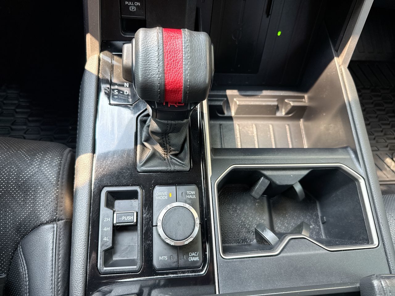 2024 Toyota Tundra Hybrid