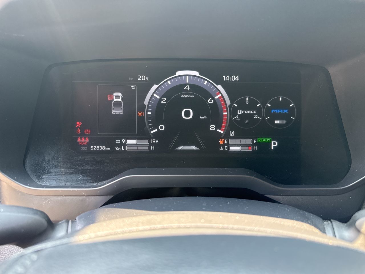 2024 Toyota Tundra Hybrid
