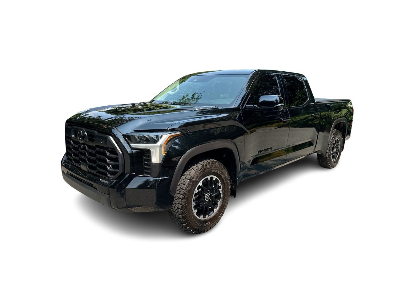 2024 Toyota Tundra Hybrid