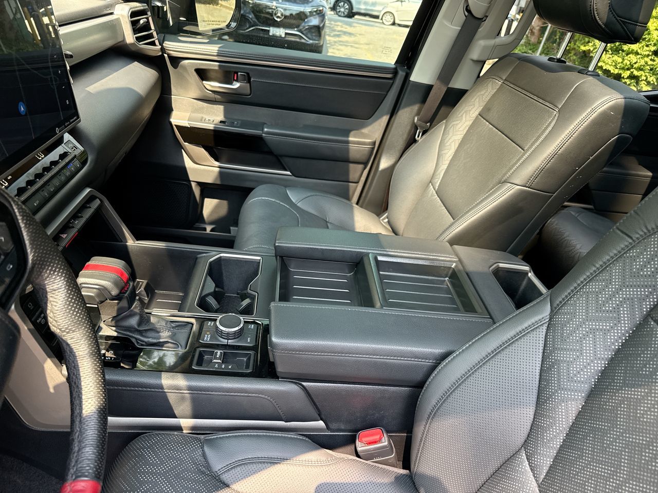 2024 Toyota Tundra Hybrid