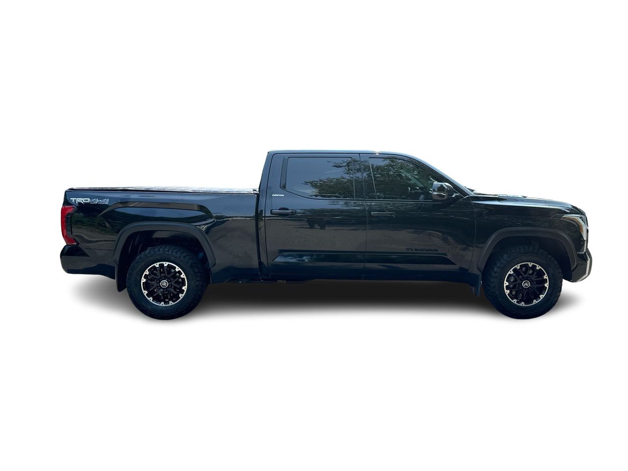 2024 Toyota Tundra Hybrid
