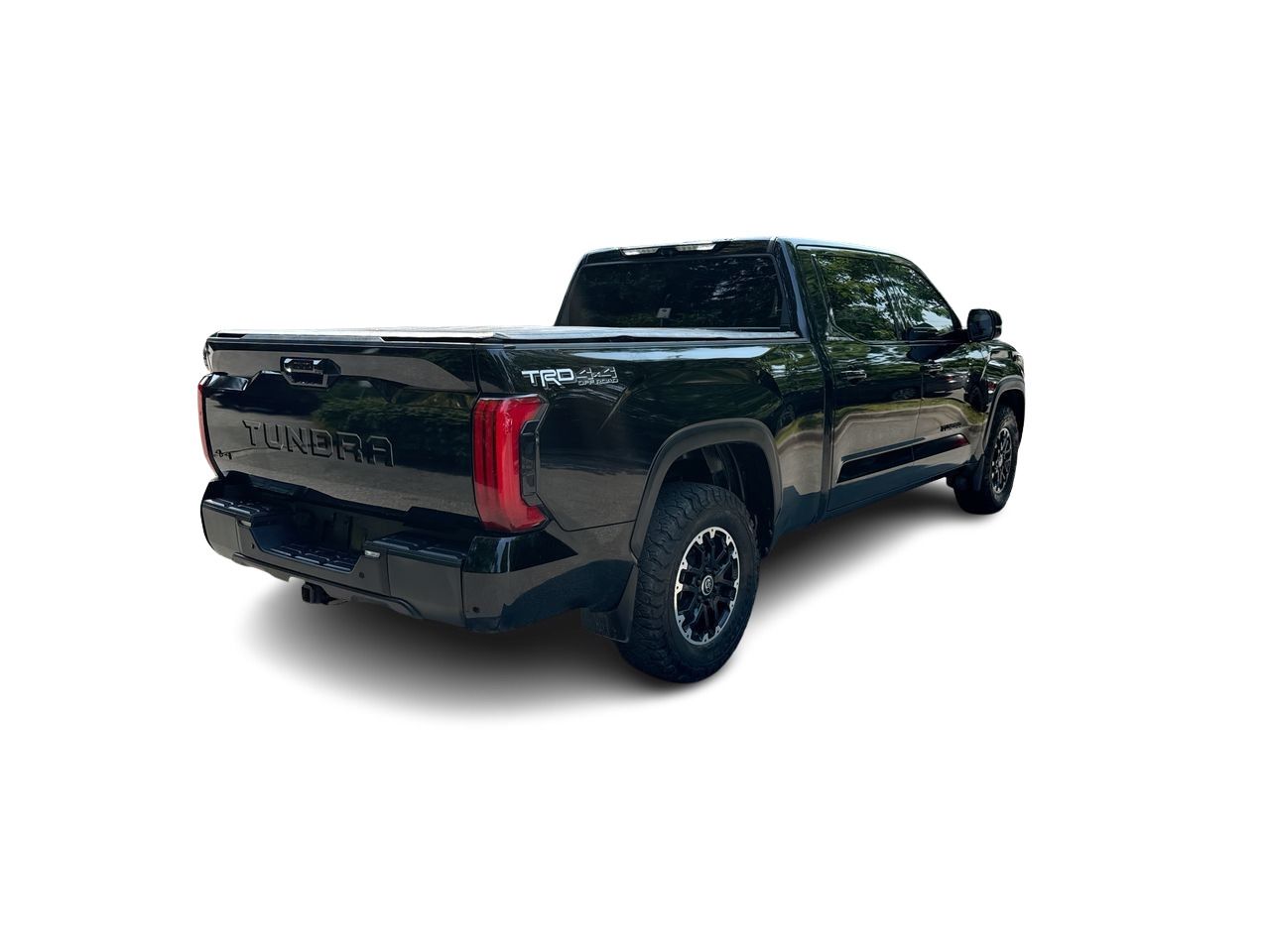 2024 Toyota Tundra Hybrid