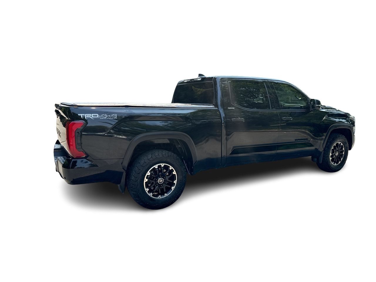 2024 Toyota Tundra Hybrid