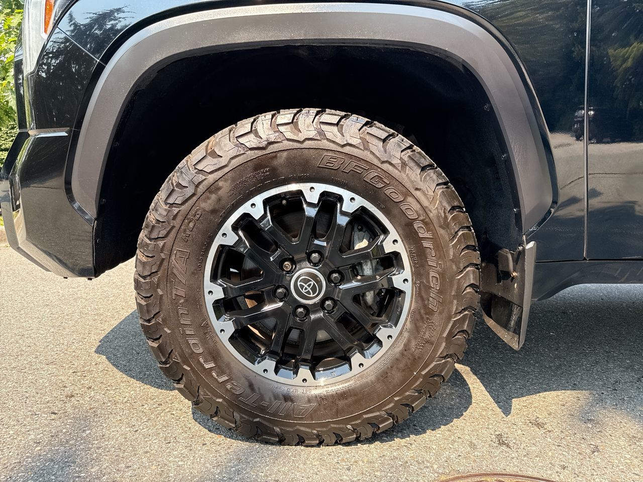 2024 Toyota Tundra Hybrid