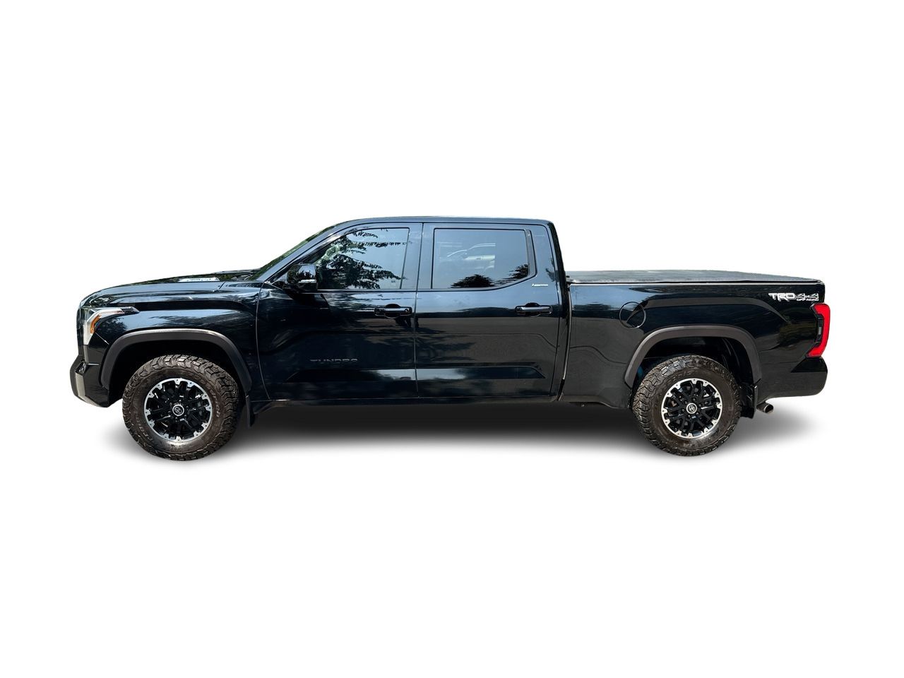 2024 Toyota Tundra Hybrid