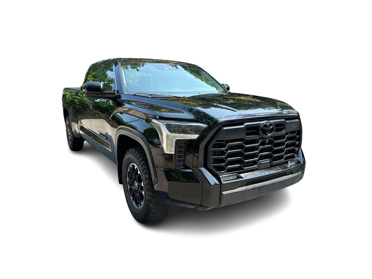 2024 Toyota Tundra Hybrid