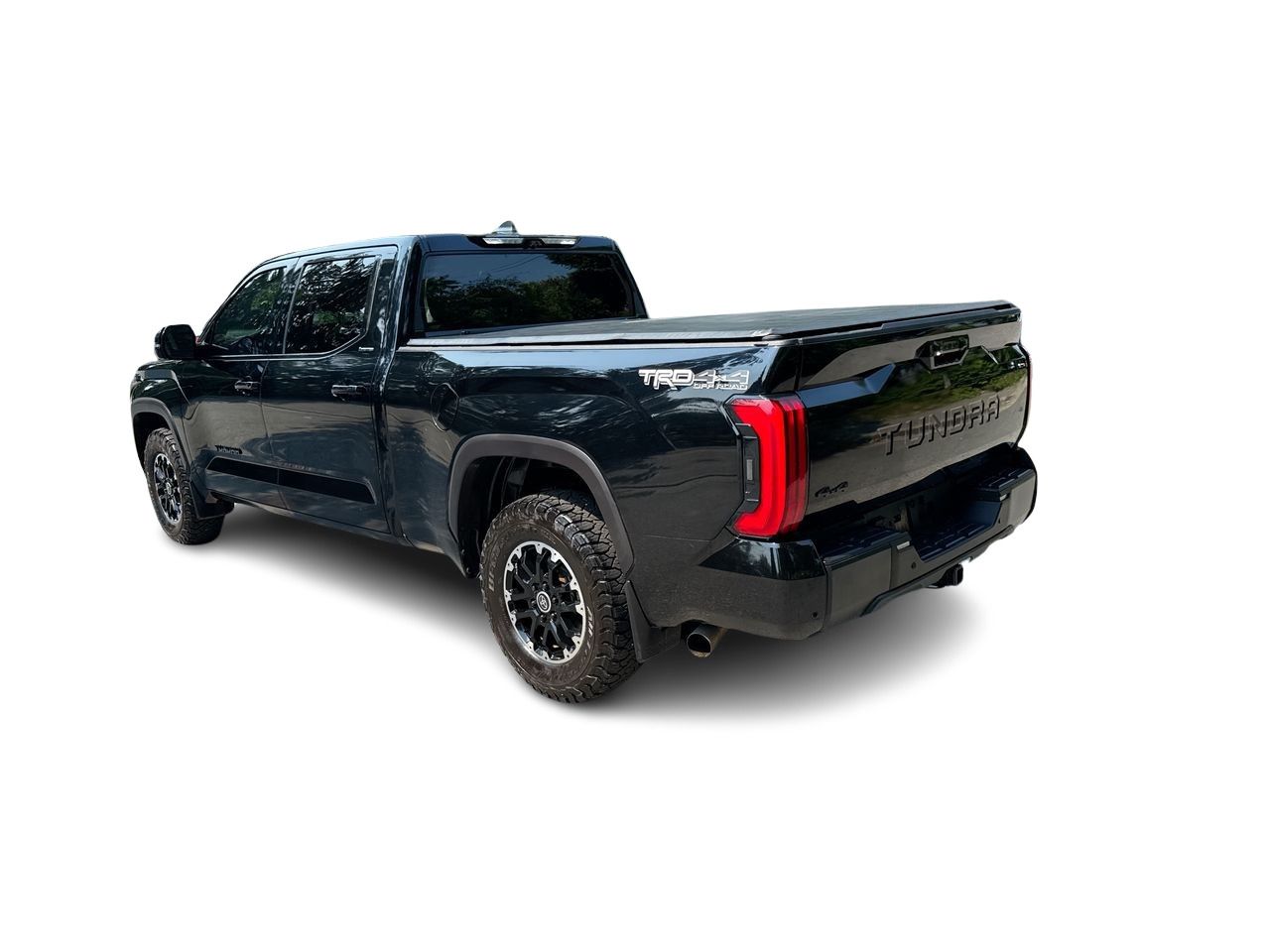 2024 Toyota Tundra Hybrid