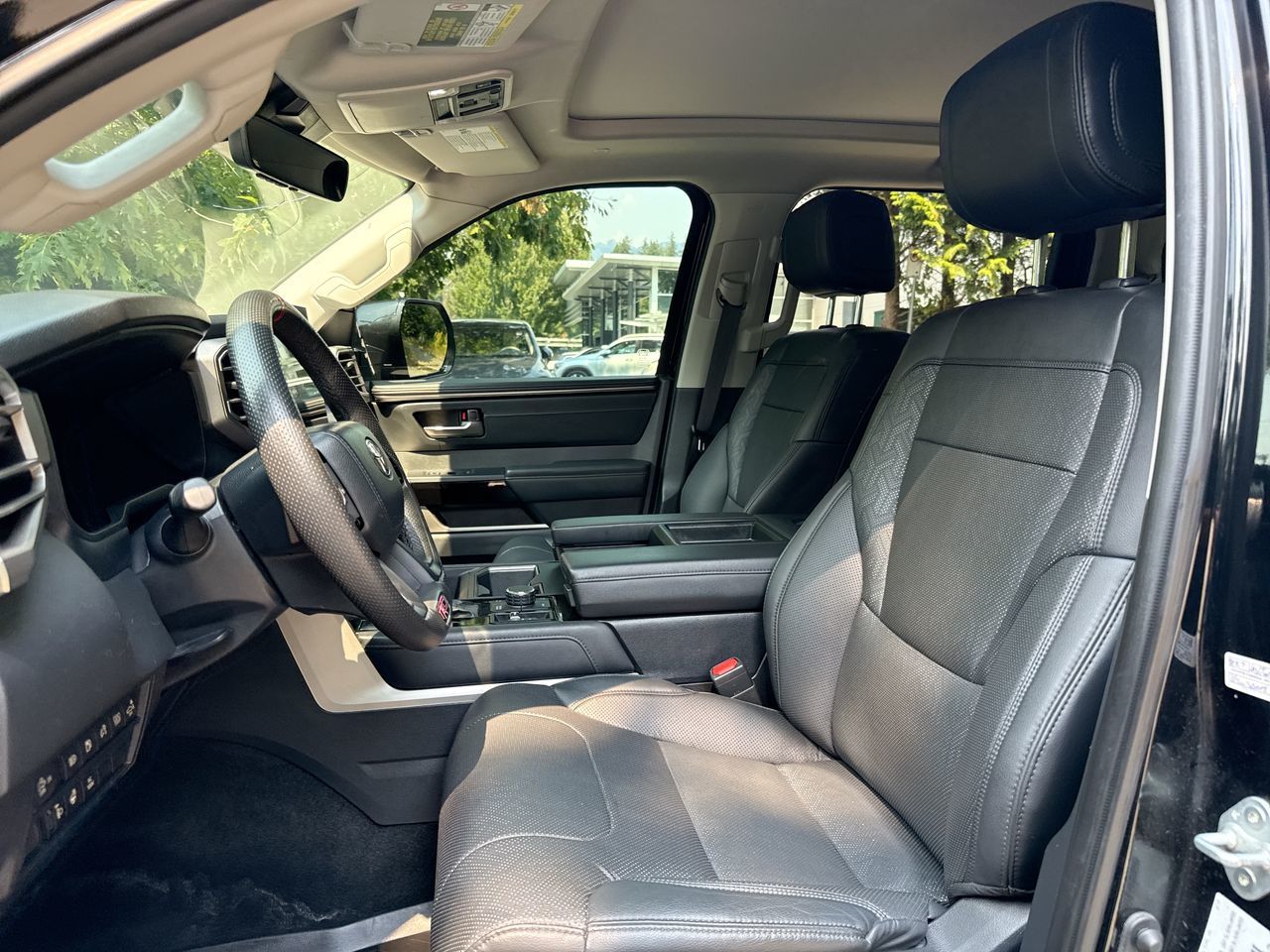 2024 Toyota Tundra Hybrid