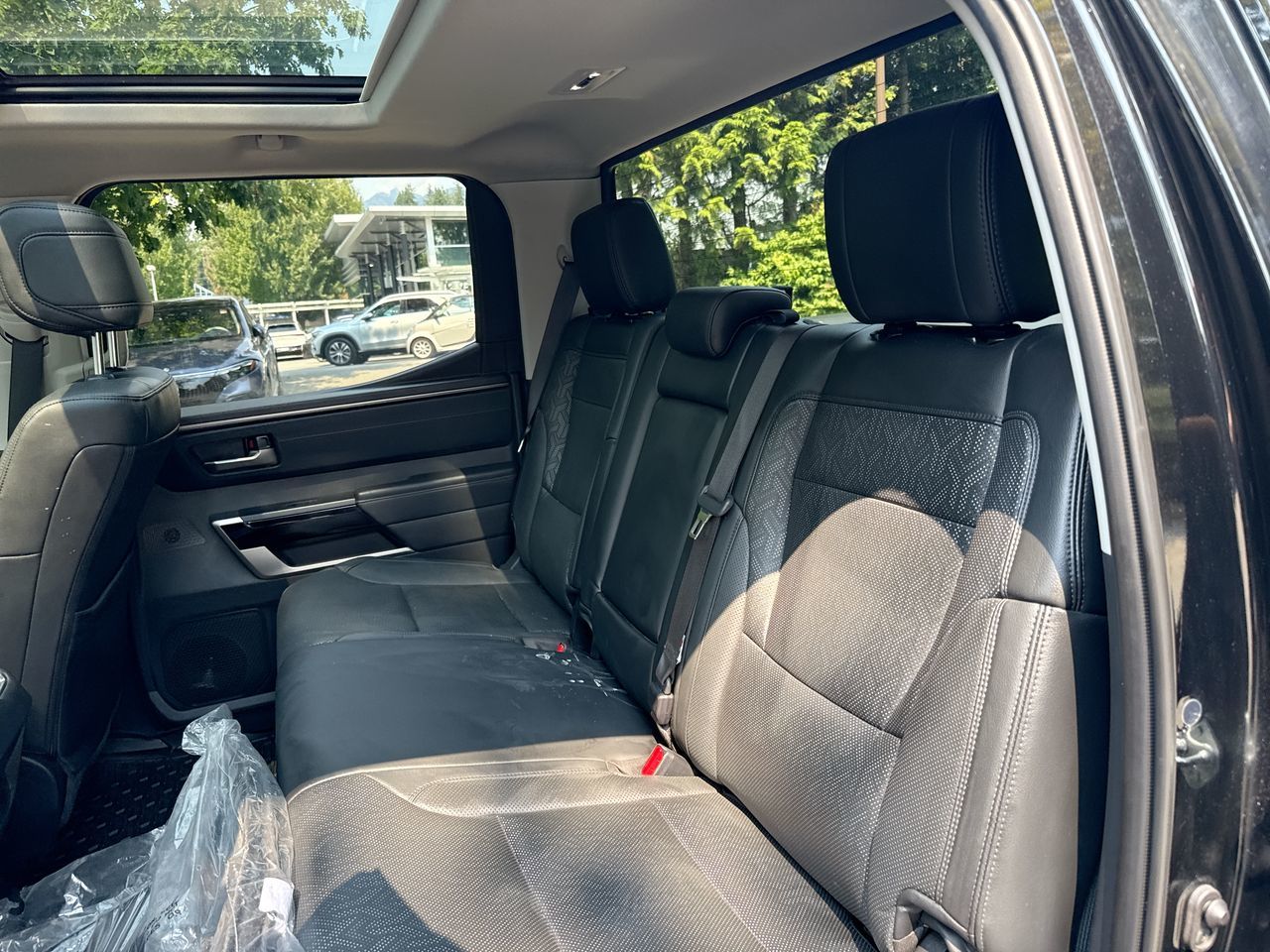 2024 Toyota Tundra Hybrid
