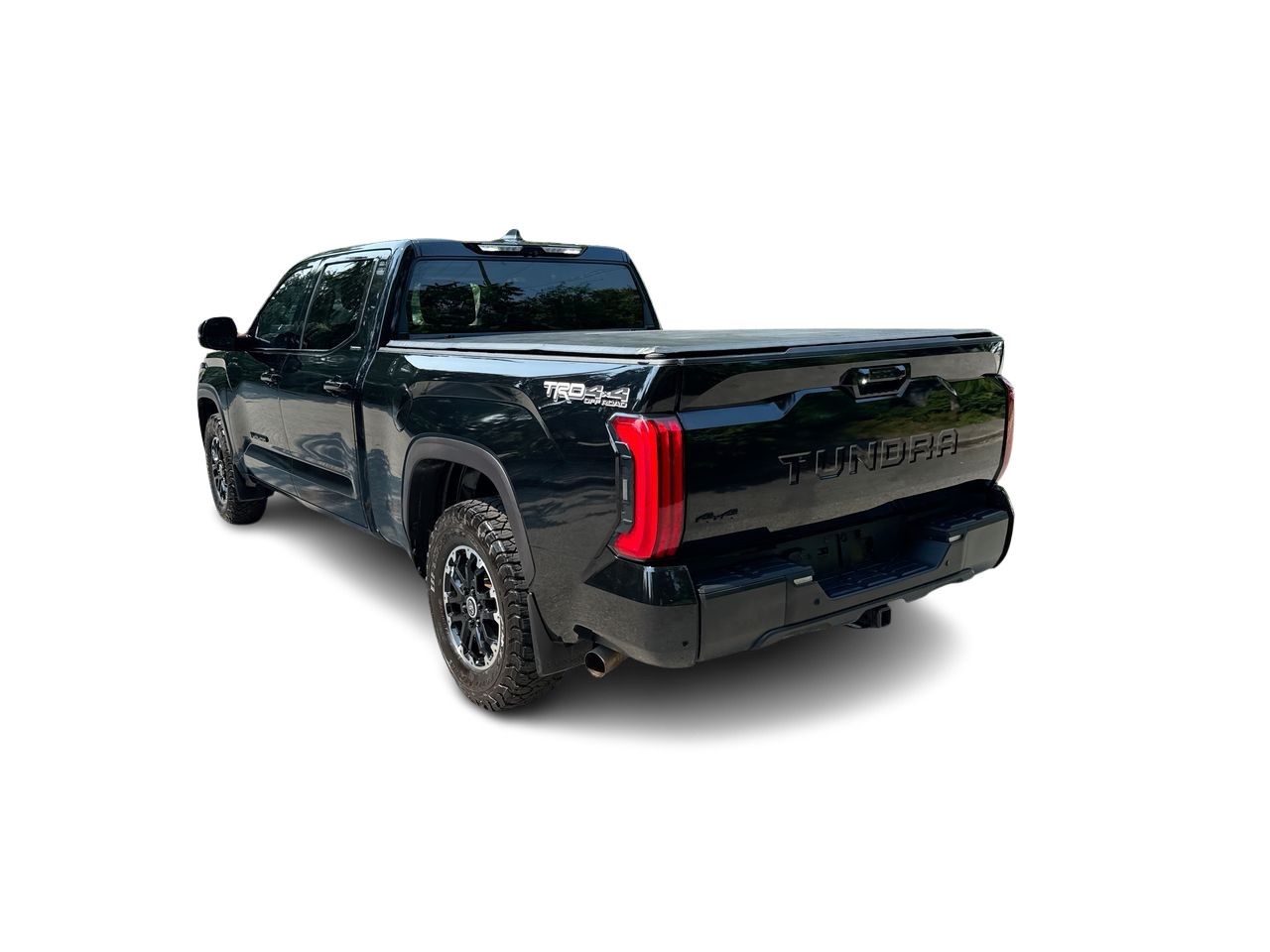 2024 Toyota Tundra Hybrid