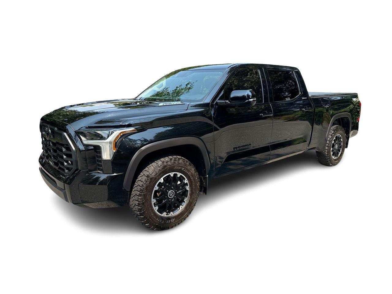2024 Toyota Tundra Hybrid