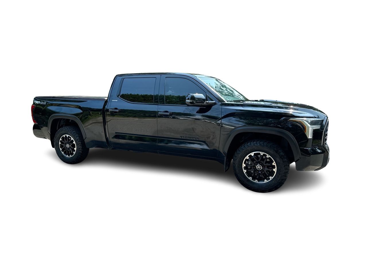 2024 Toyota Tundra Hybrid