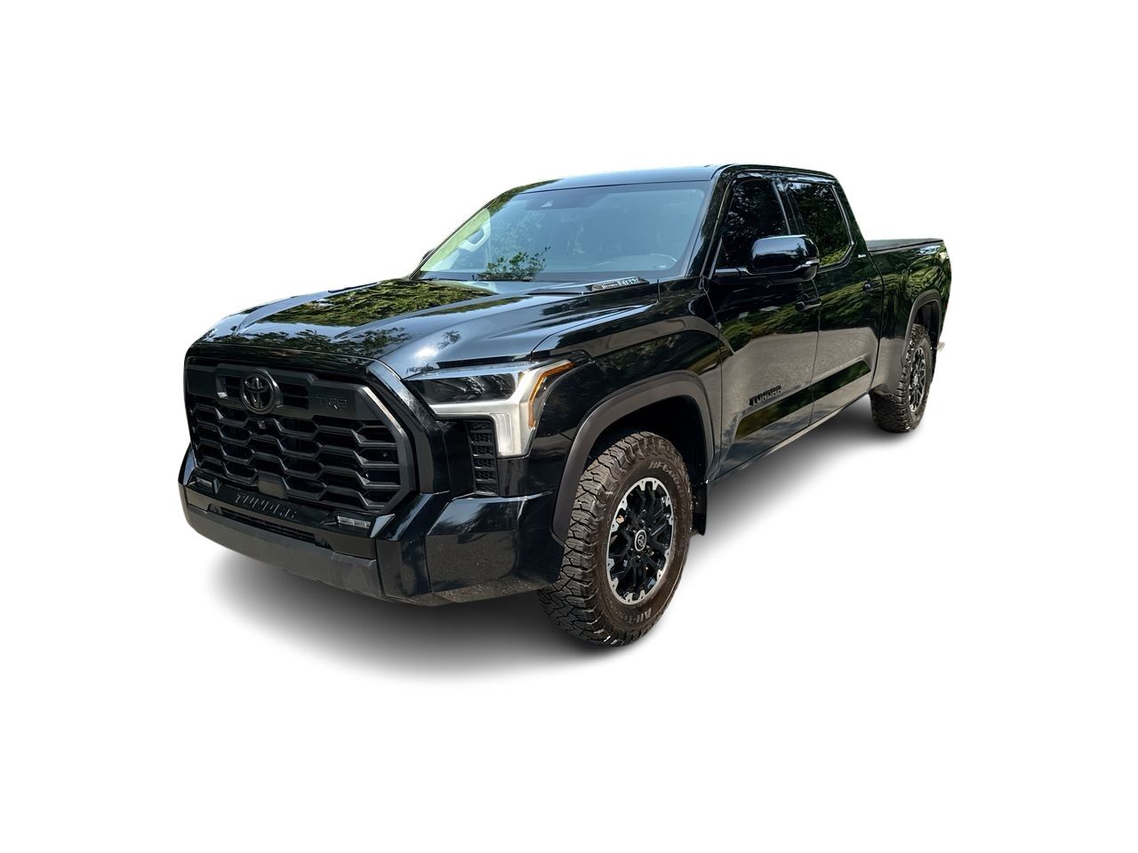 2024 Toyota Tundra Hybrid