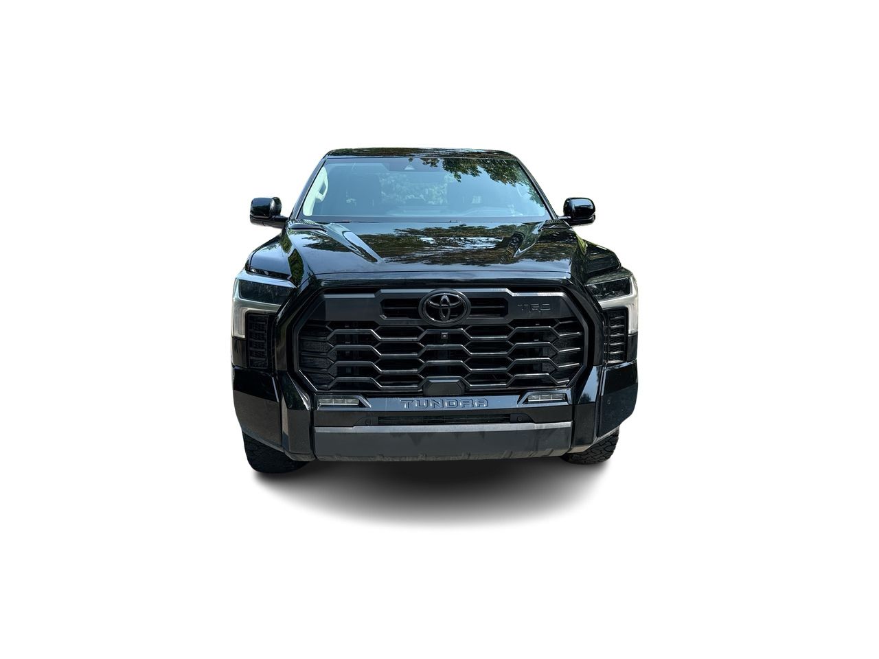 2024 Toyota Tundra Hybrid