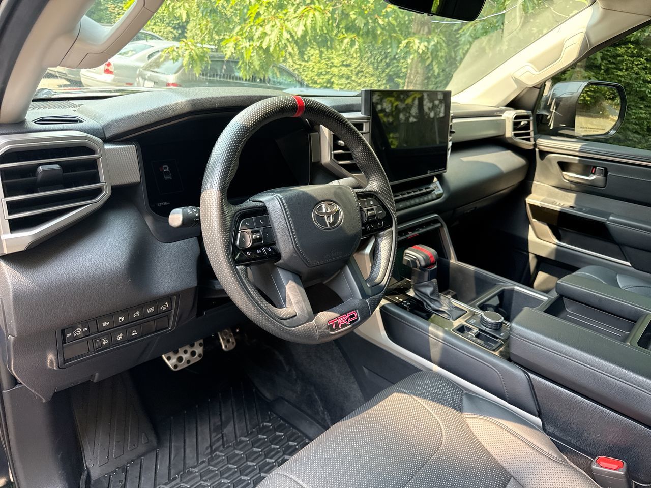 2024 Toyota Tundra Hybrid
