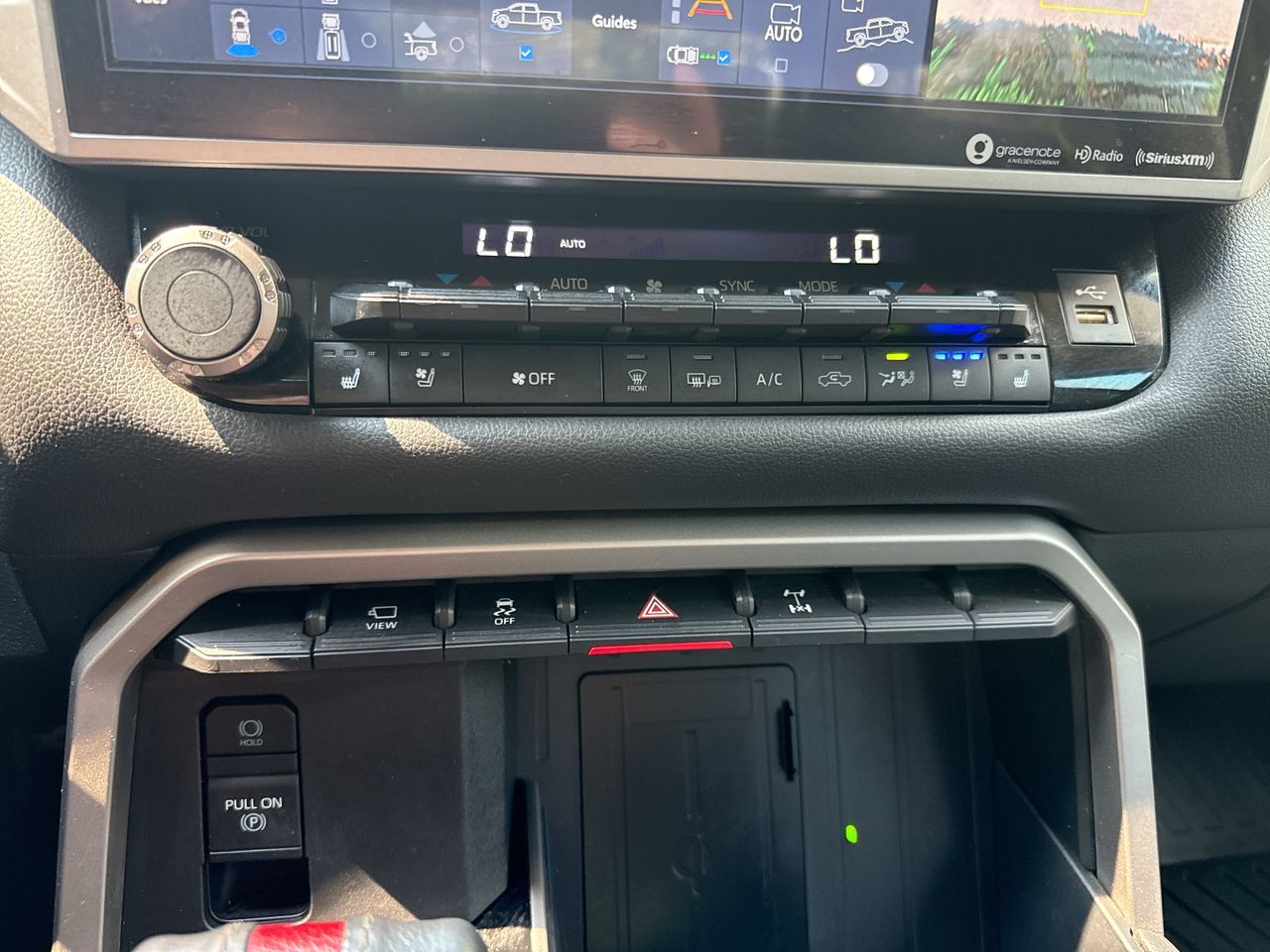 2024 Toyota Tundra Hybrid