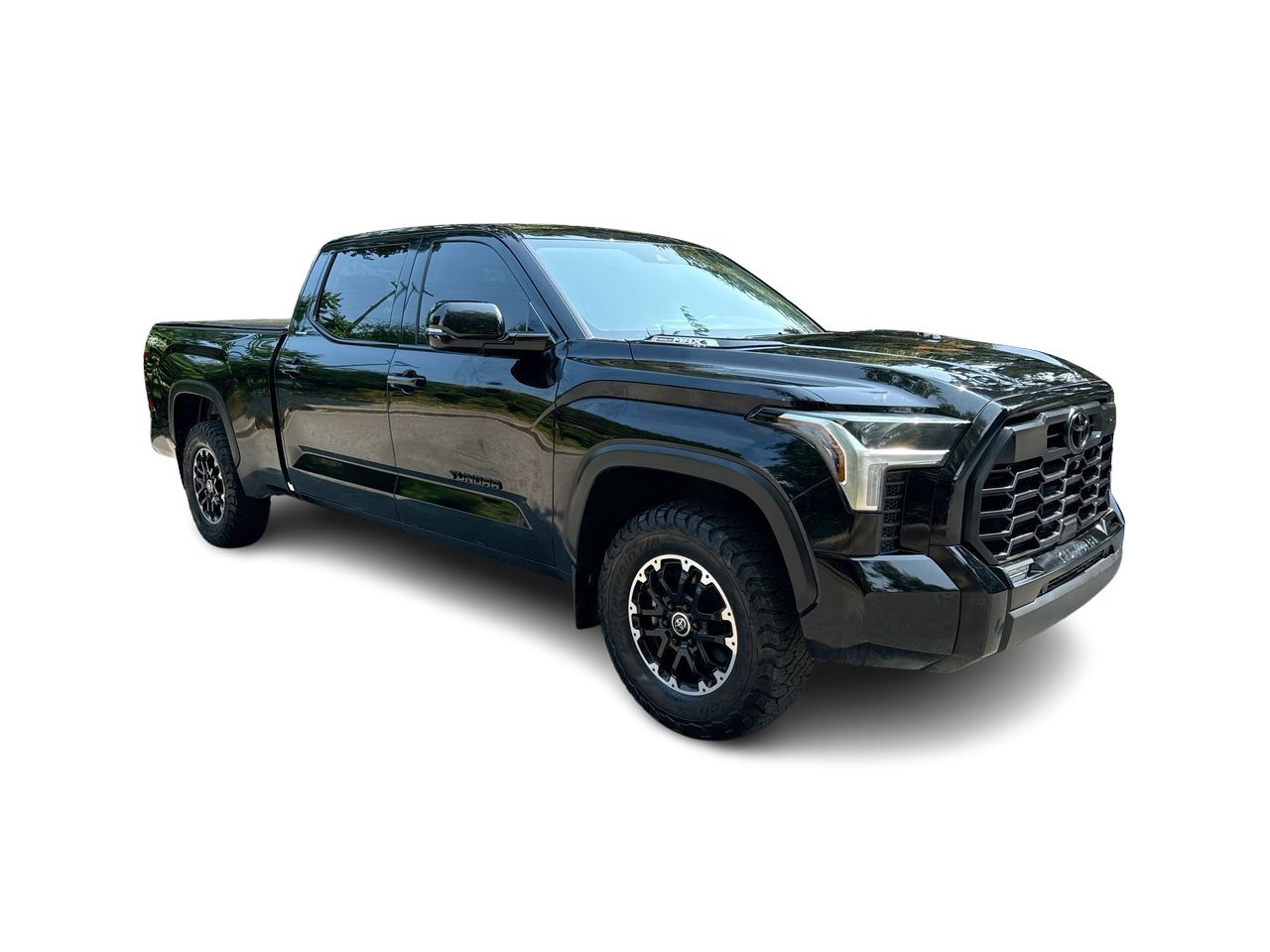 2024 Toyota Tundra Hybrid