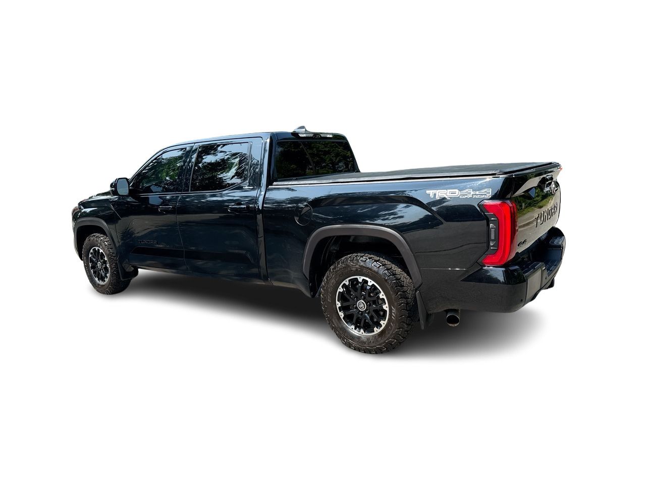 2024 Toyota Tundra Hybrid