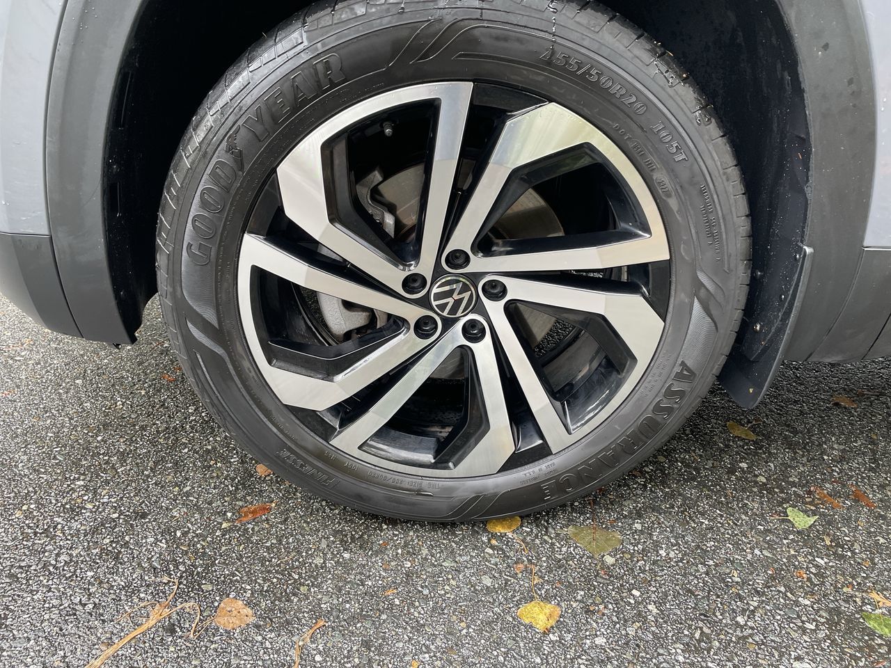 2023 Volkswagen Atlas Cross Sport