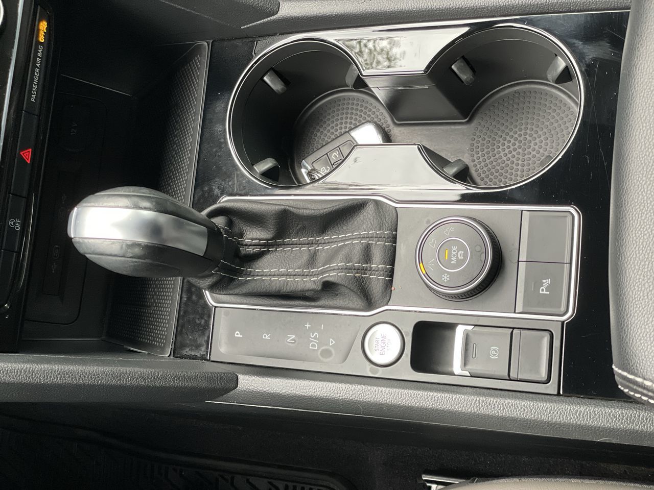 2023 Volkswagen Atlas Cross Sport