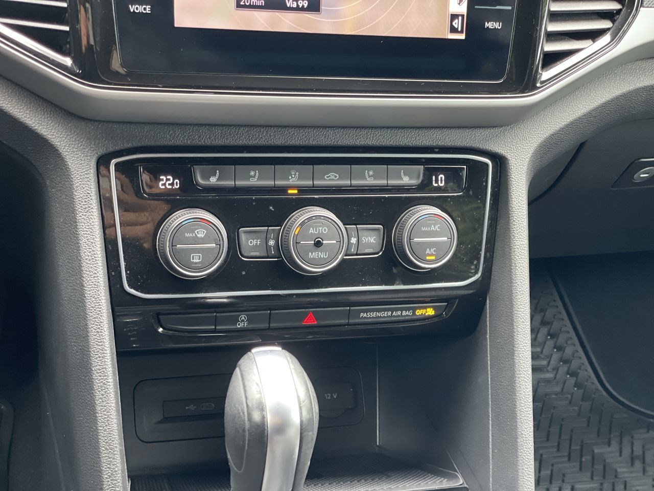 2023 Volkswagen Atlas Cross Sport