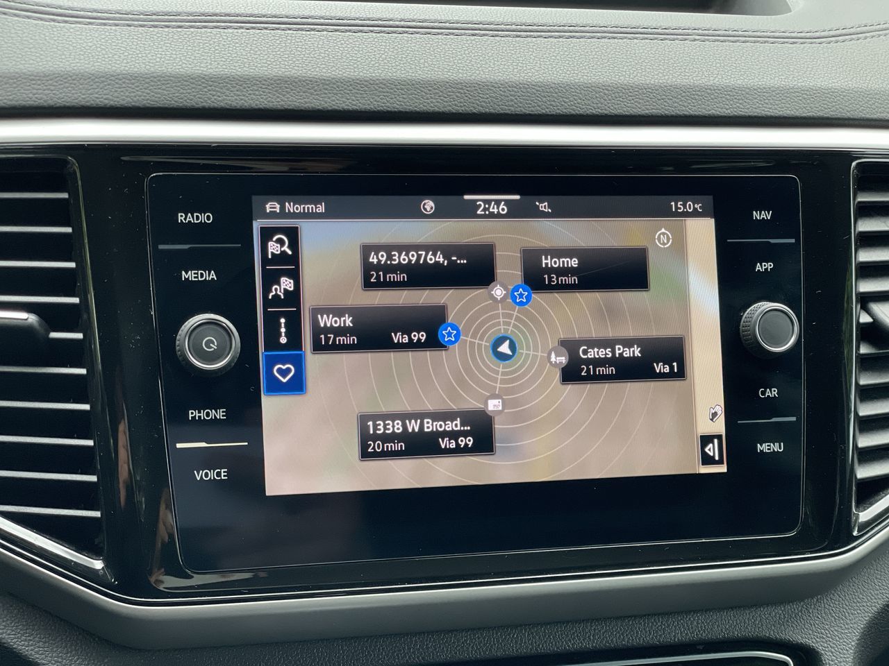 2023 Volkswagen Atlas Cross Sport