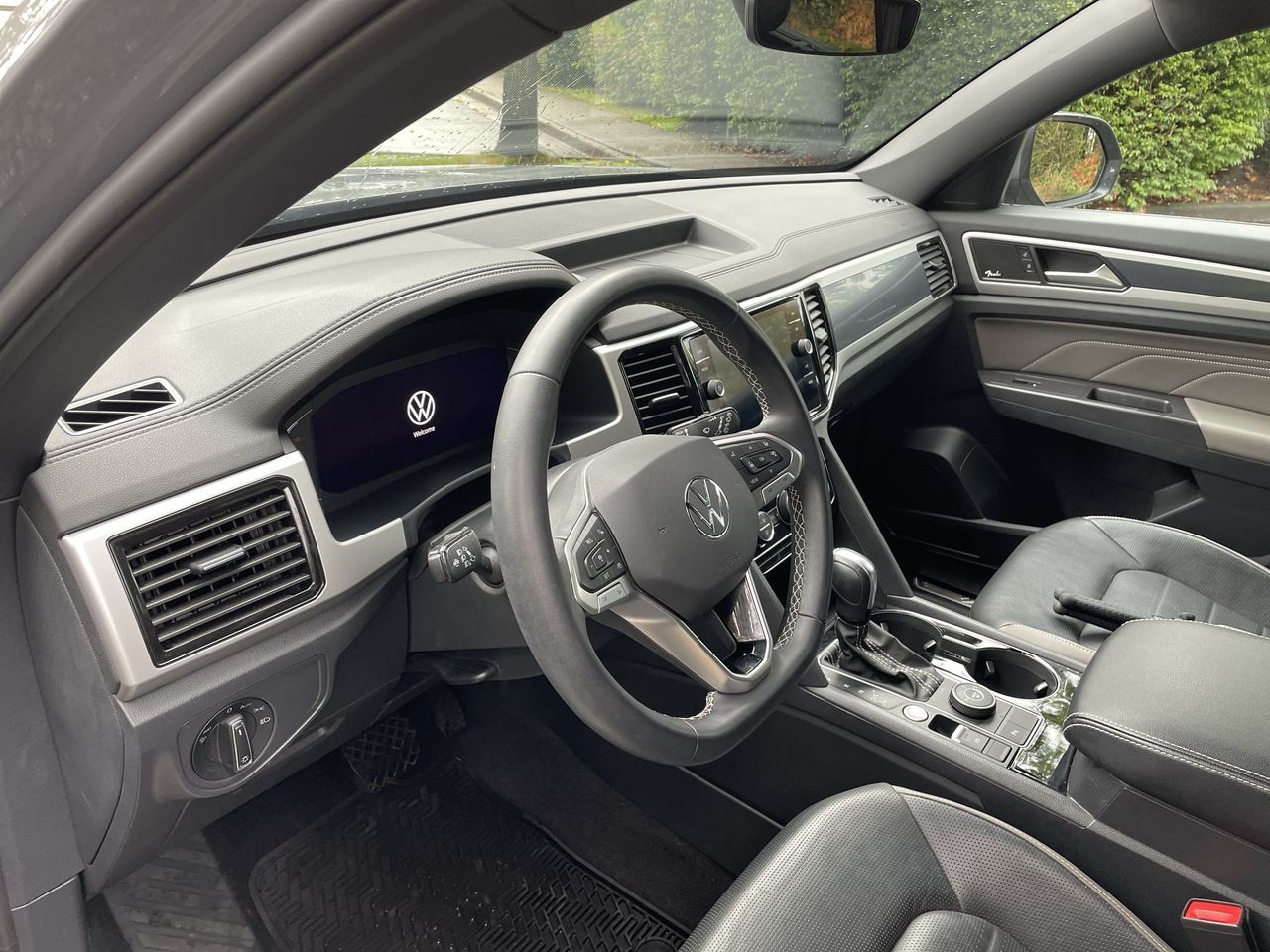 2023 Volkswagen Atlas Cross Sport