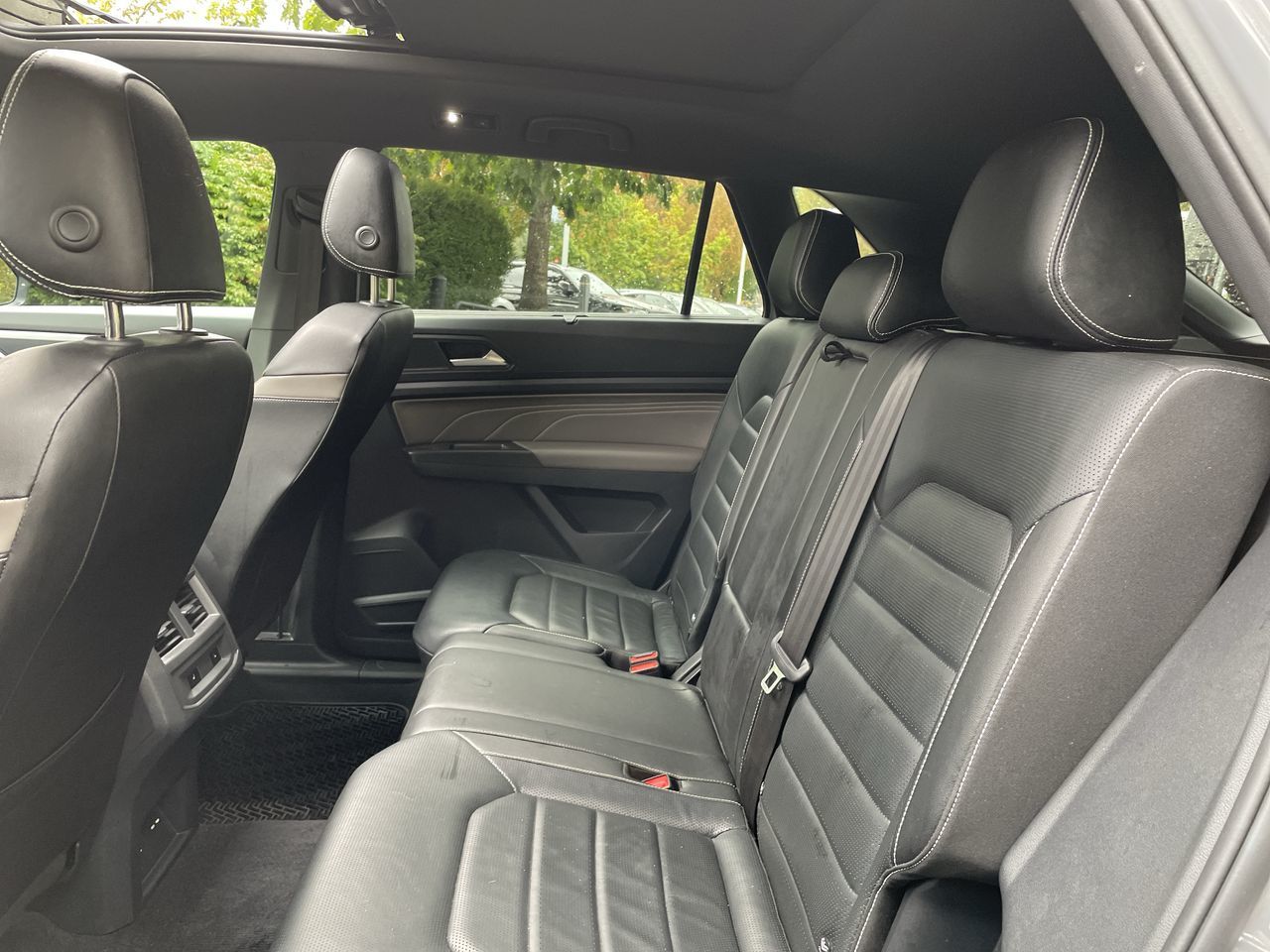 2023 Volkswagen Atlas Cross Sport