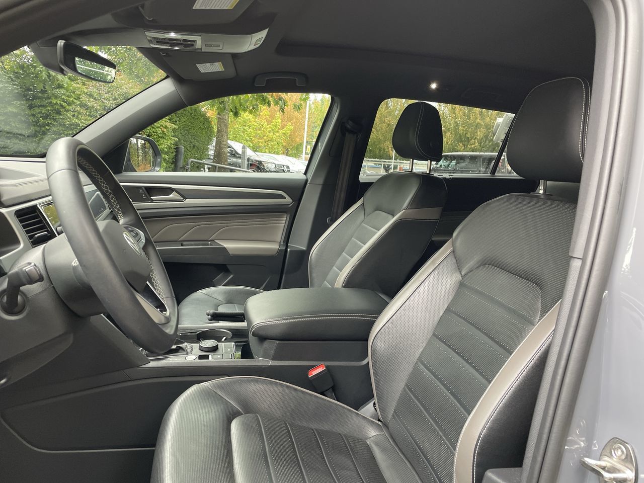 2023 Volkswagen Atlas Cross Sport