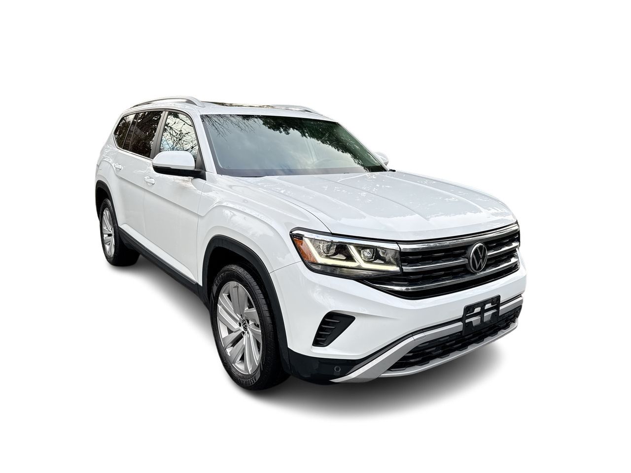 2021 Volkswagen Atlas