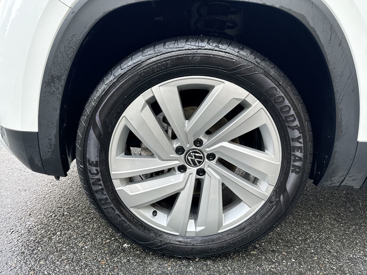 2021 Volkswagen Atlas