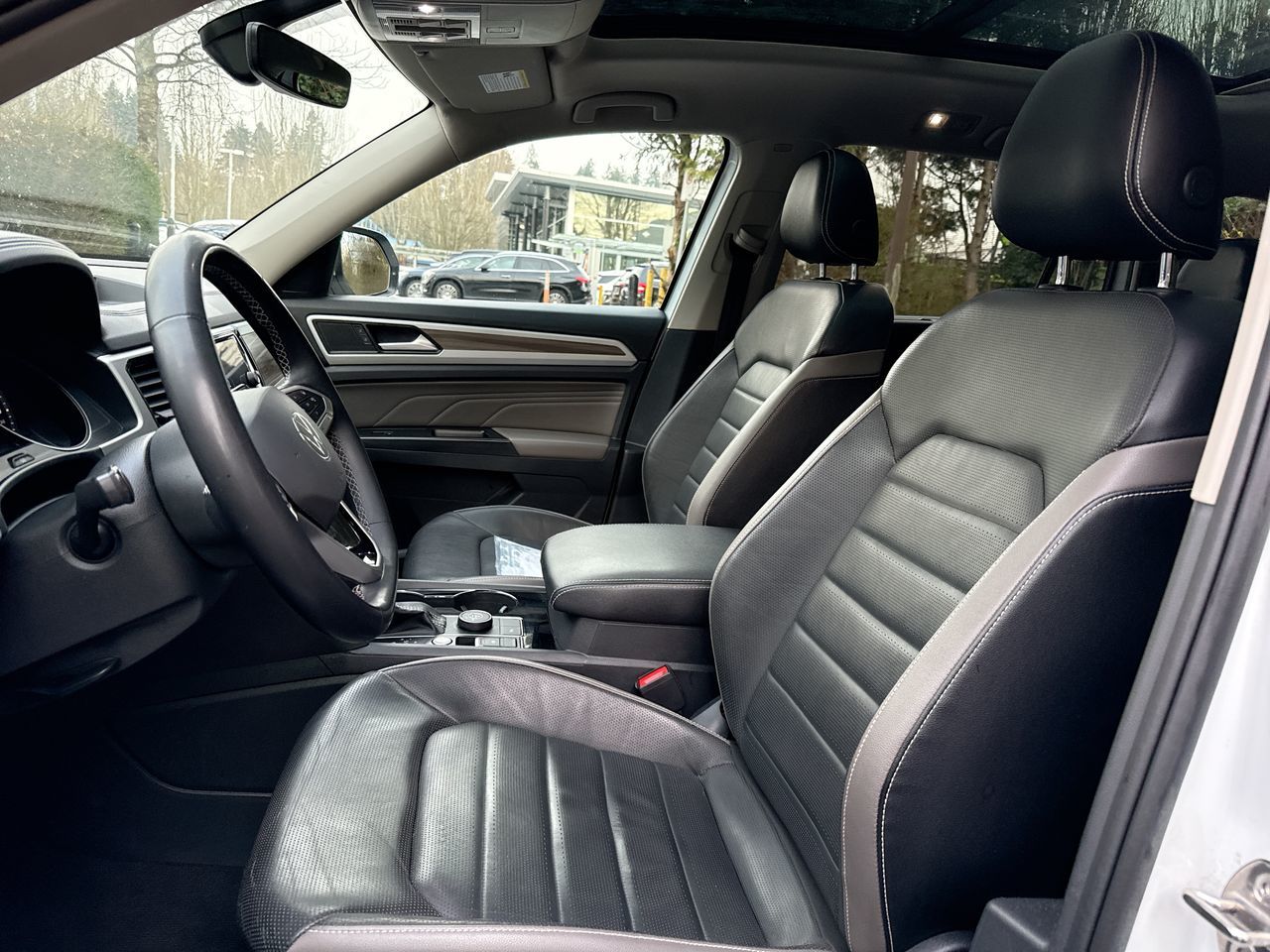 2021 Volkswagen Atlas