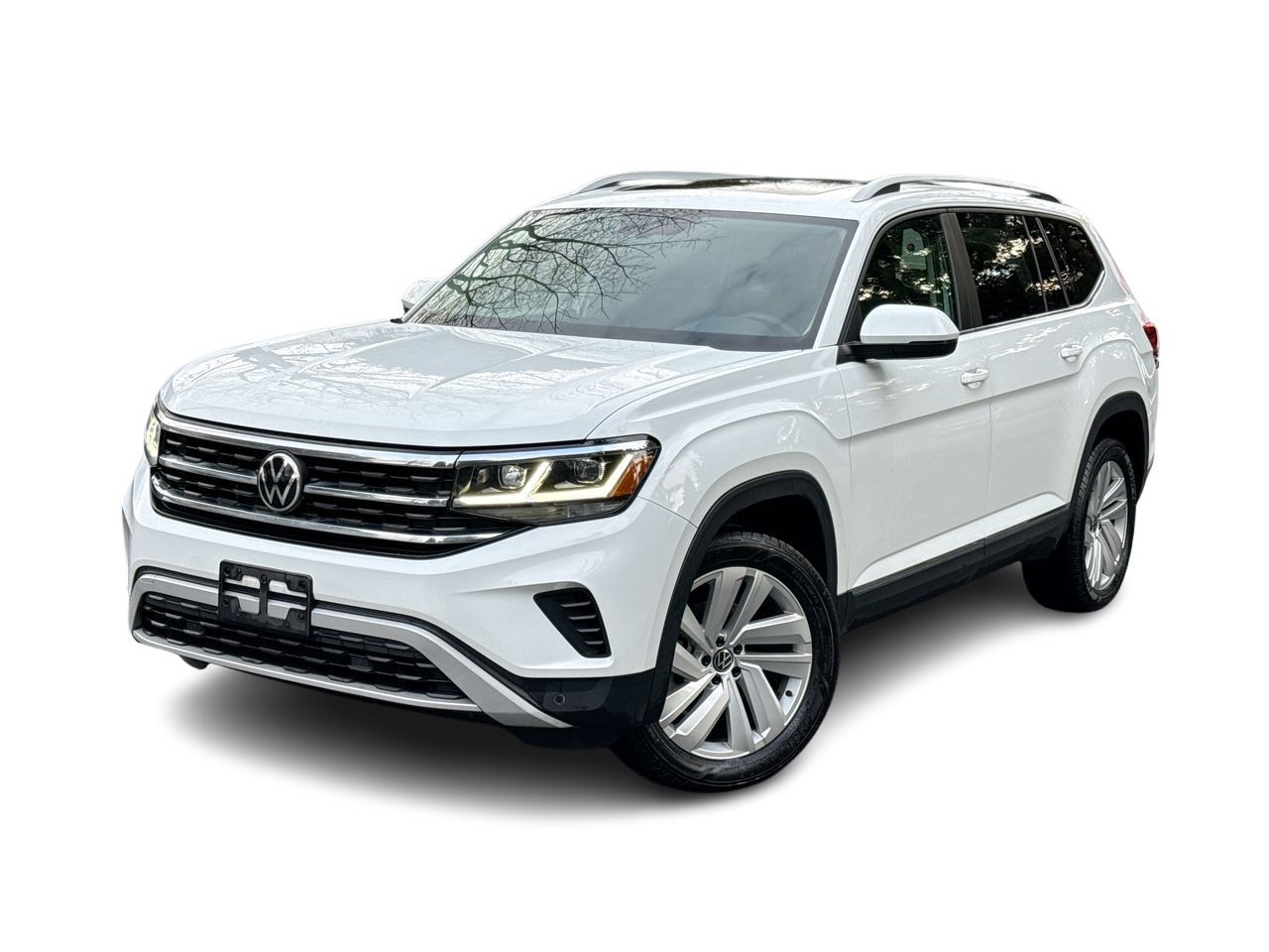 2021 Volkswagen Atlas