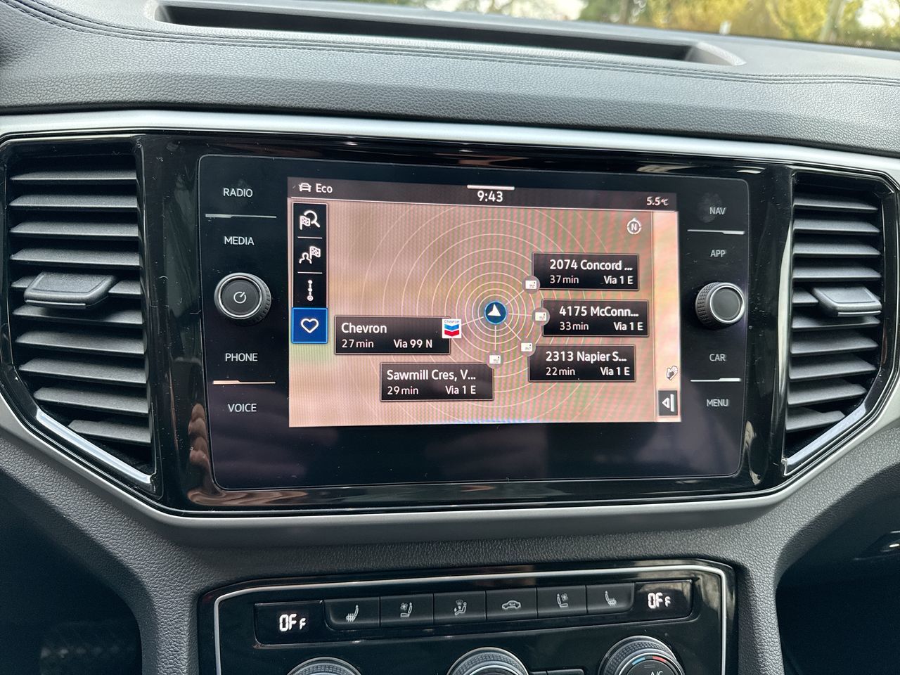 2021 Volkswagen Atlas