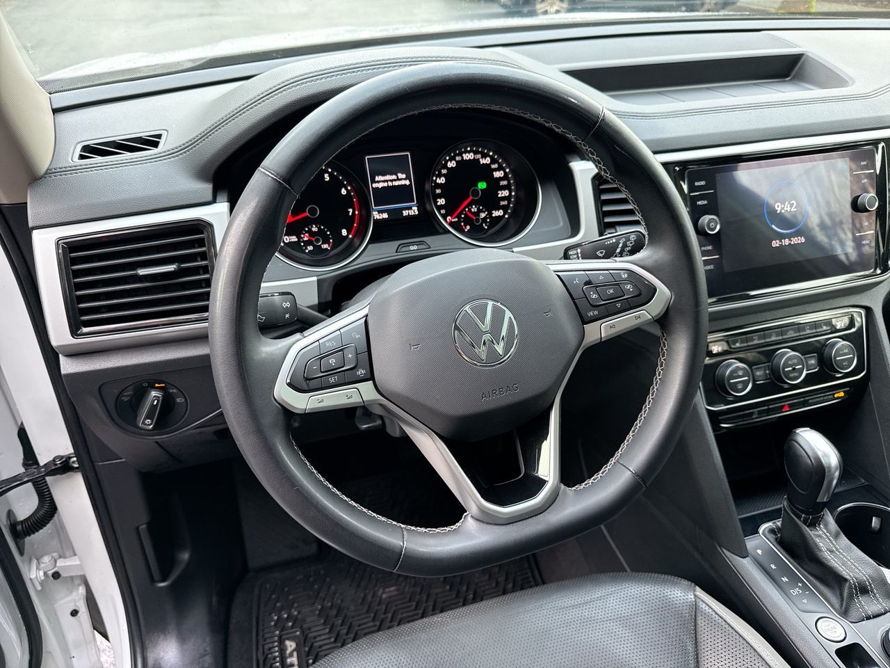 2021 Volkswagen Atlas