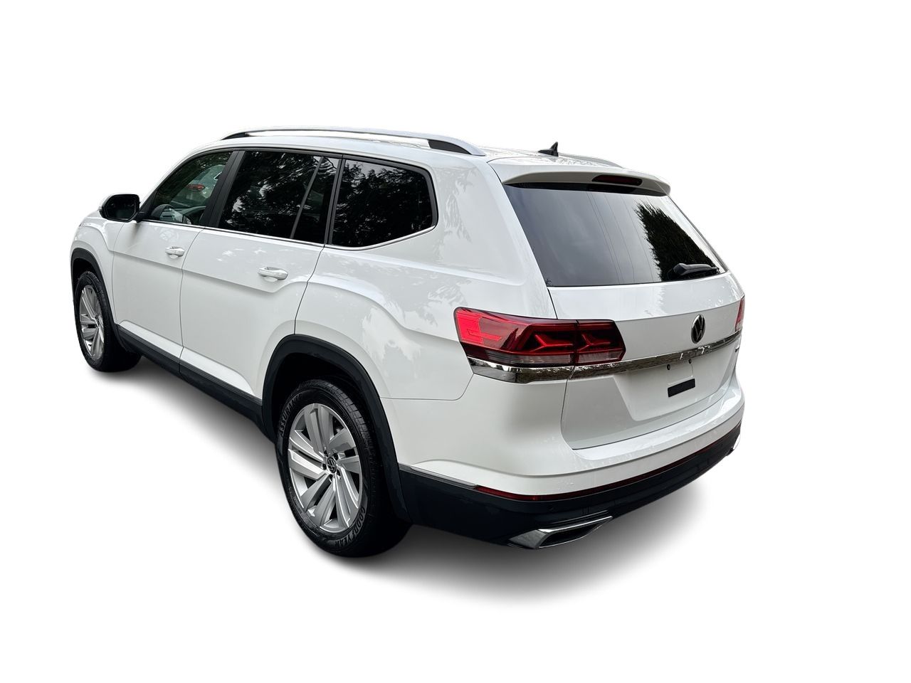 2021 Volkswagen Atlas