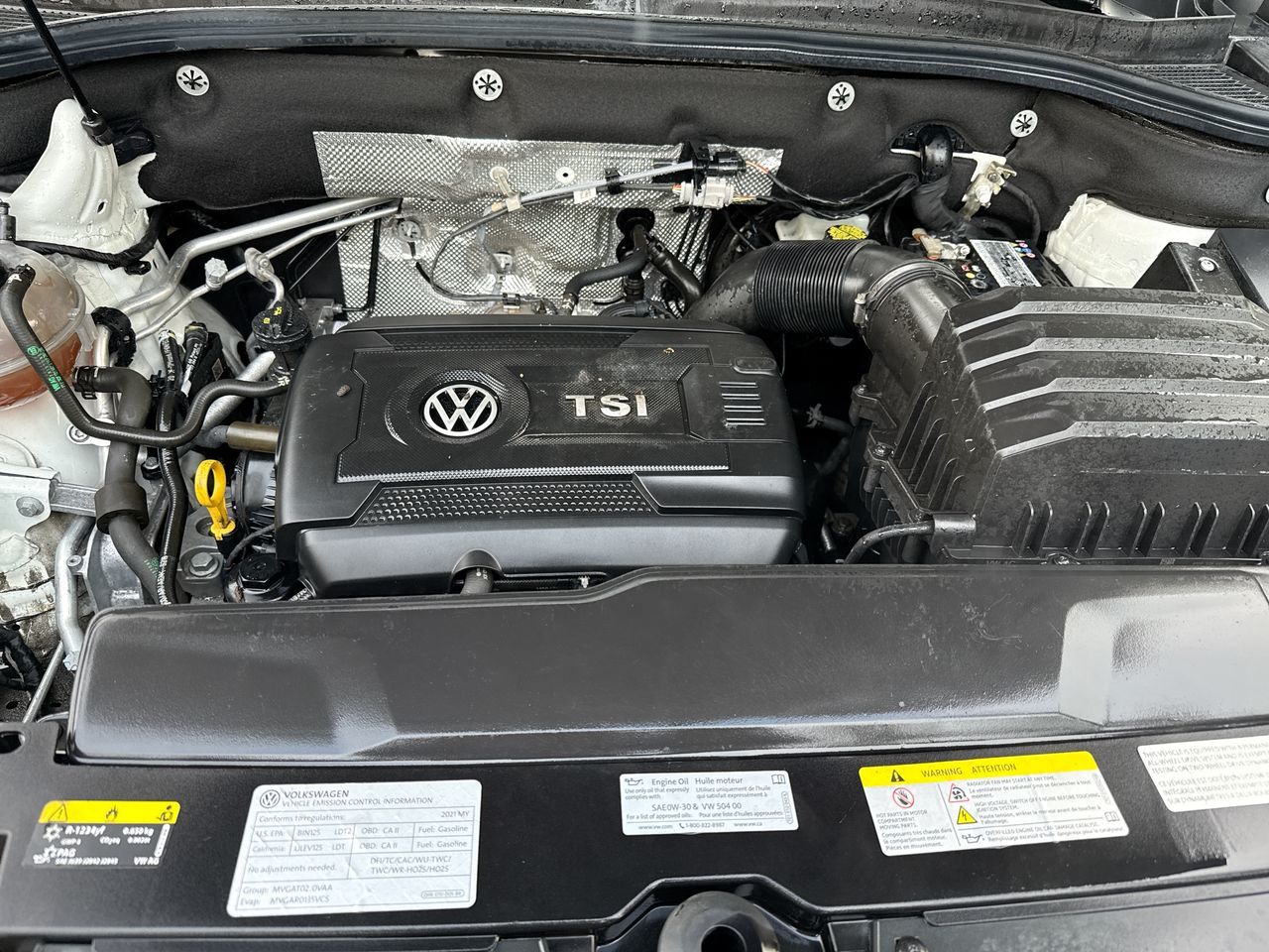 2021 Volkswagen Atlas