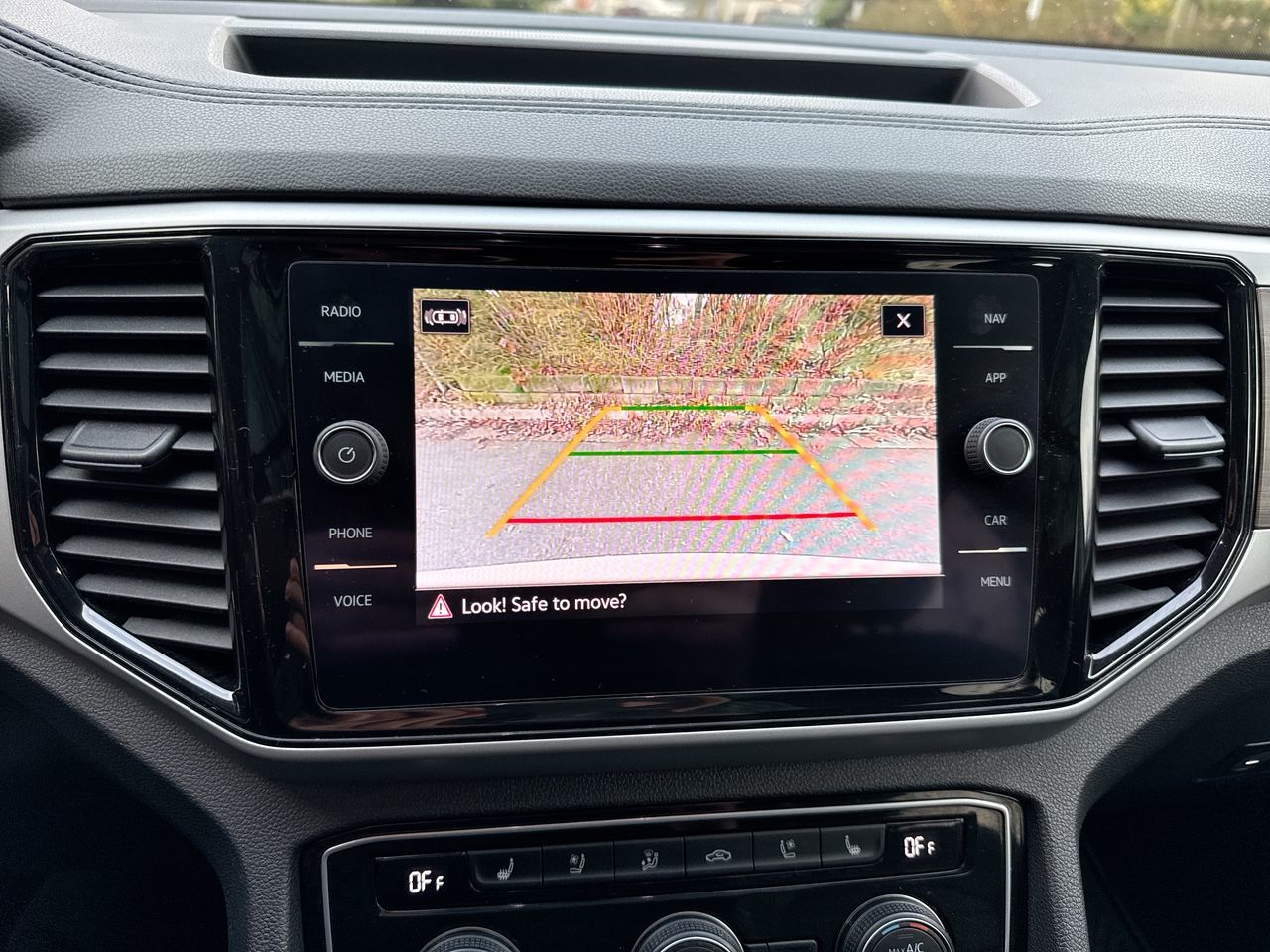 2021 Volkswagen Atlas