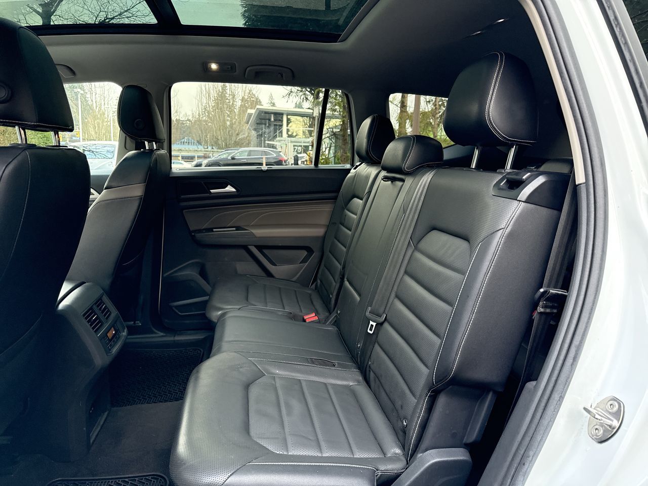 2021 Volkswagen Atlas