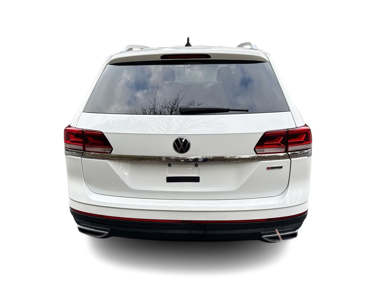 2021 Volkswagen Atlas