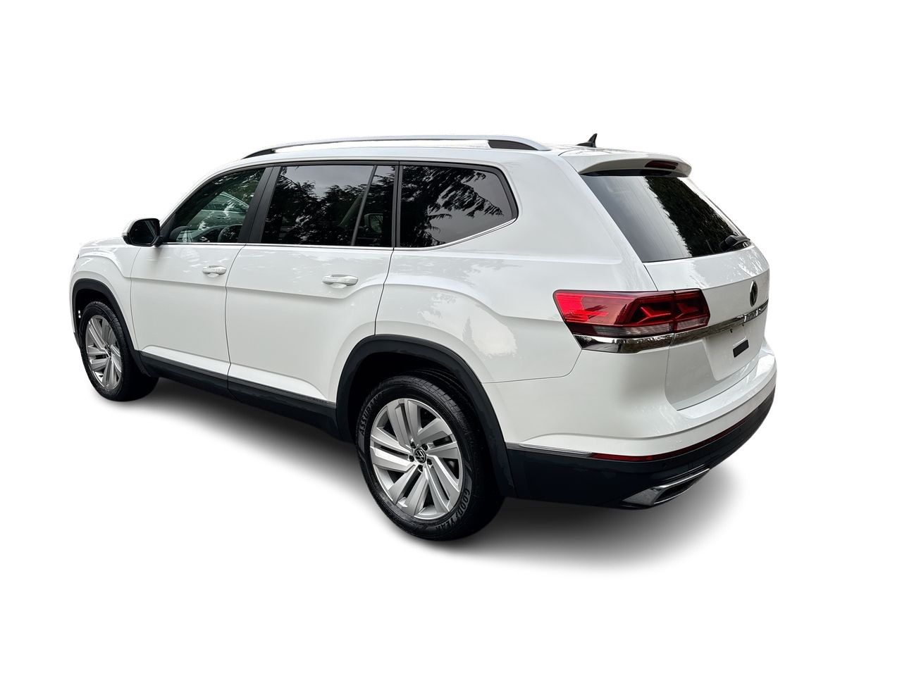 2021 Volkswagen Atlas