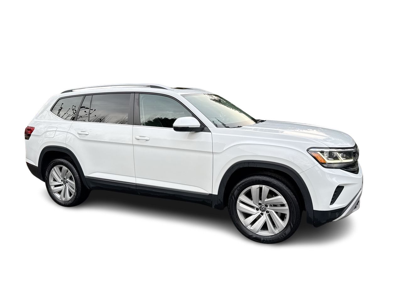 2021 Volkswagen Atlas