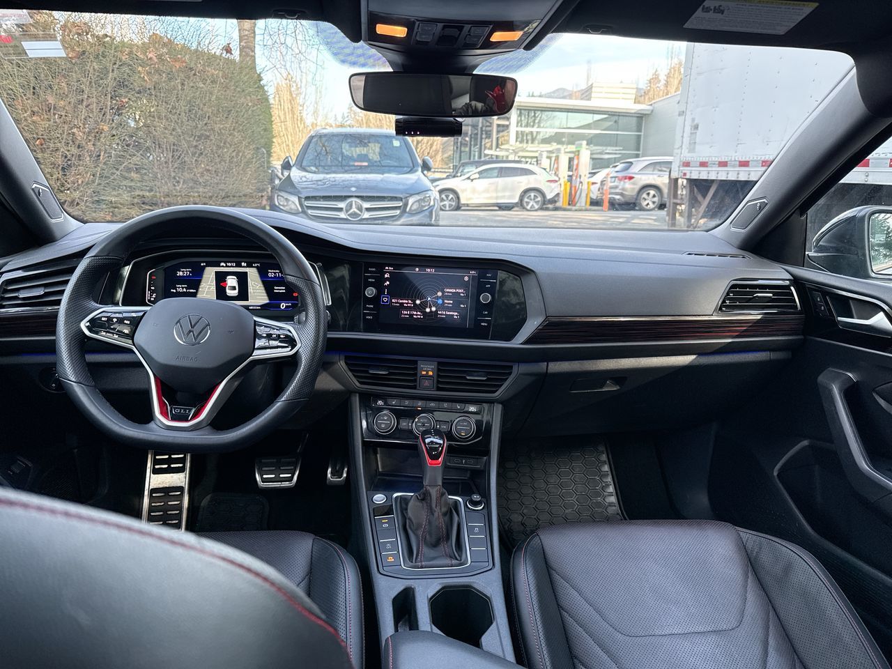 2022 Volkswagen Jetta GLI