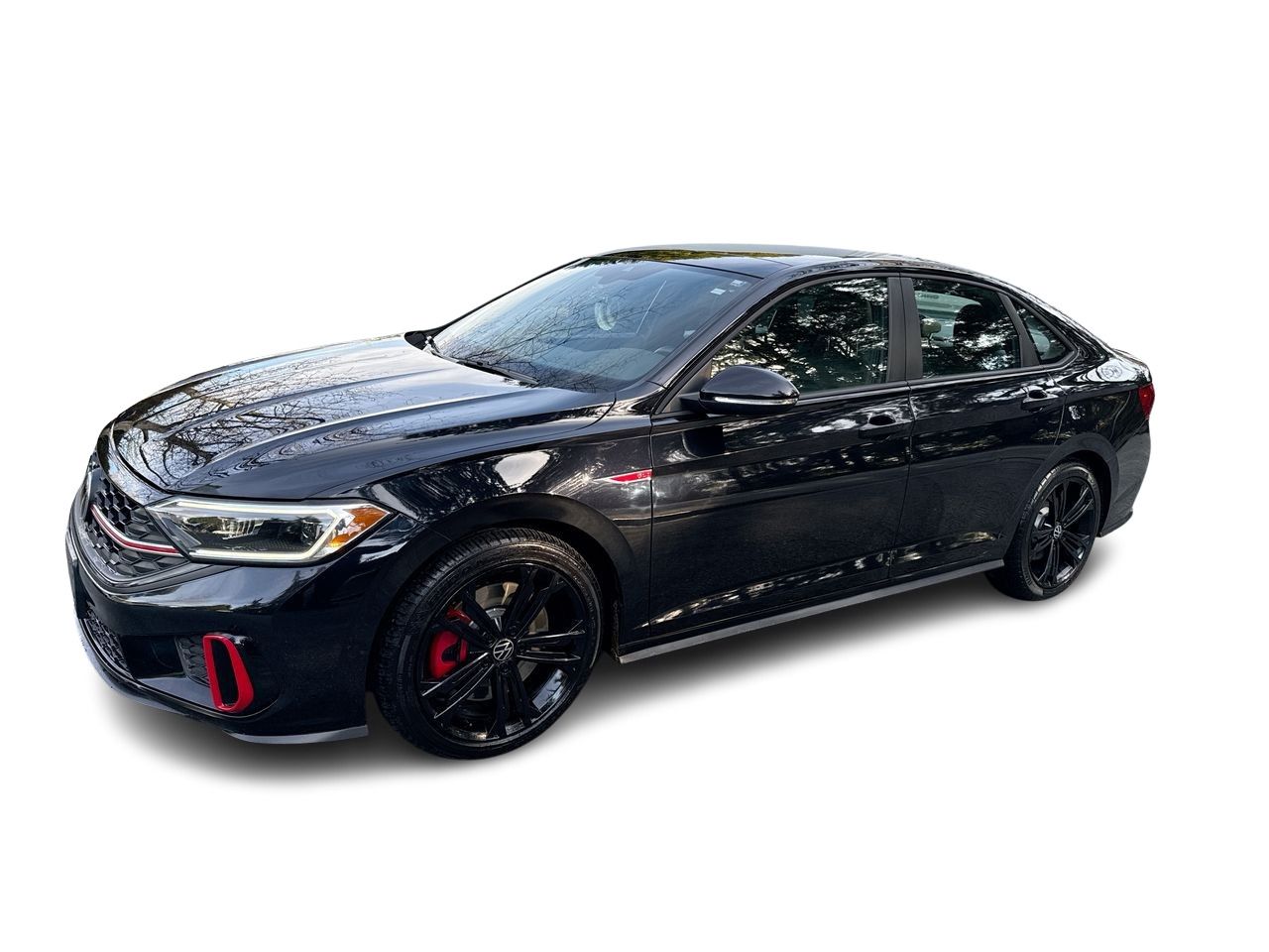 2022 Volkswagen Jetta GLI