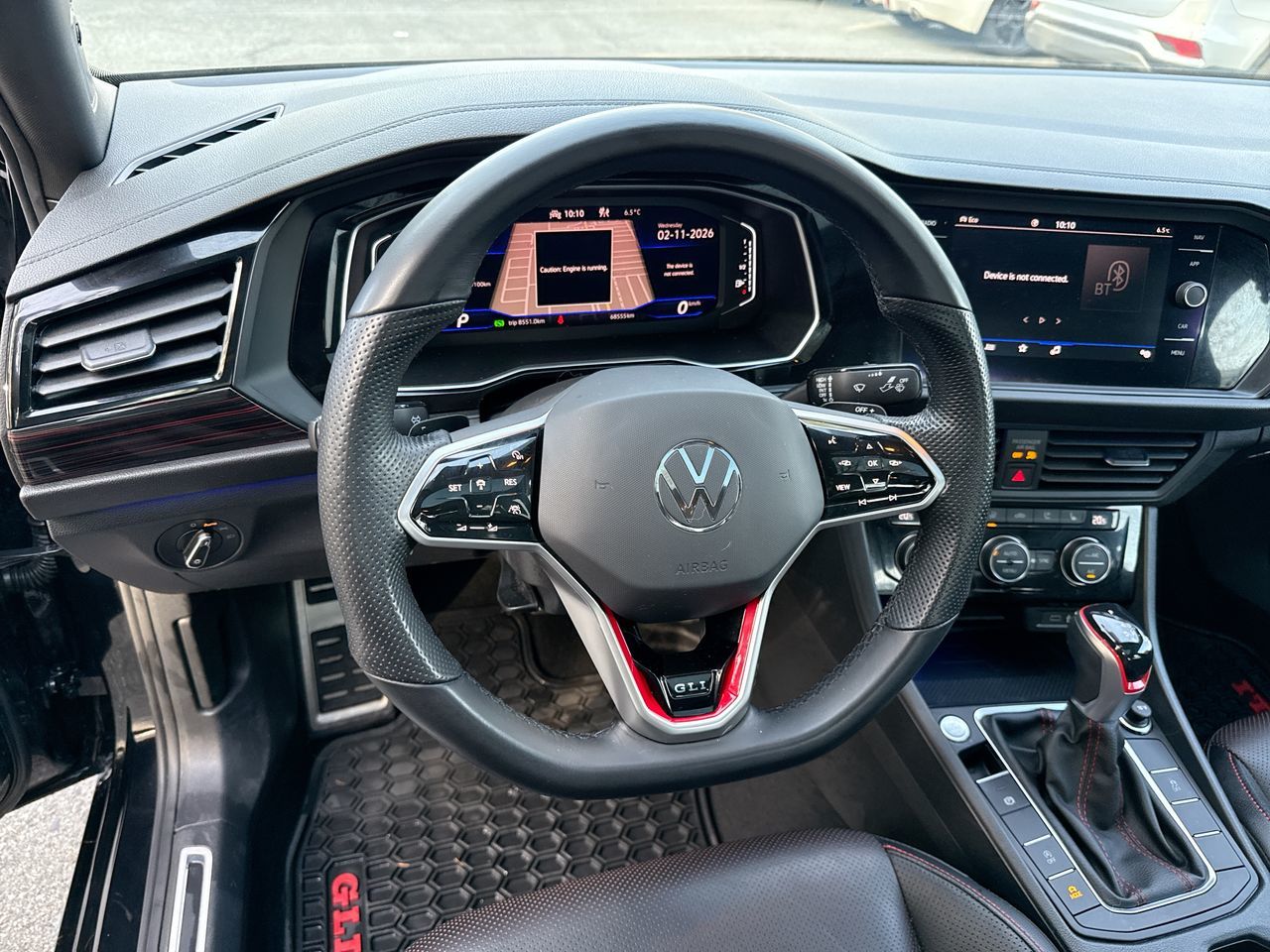 2022 Volkswagen Jetta GLI