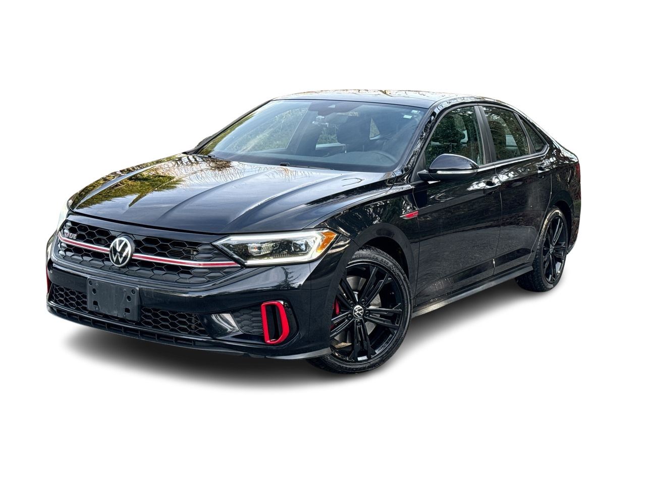 2022 Volkswagen Jetta GLI