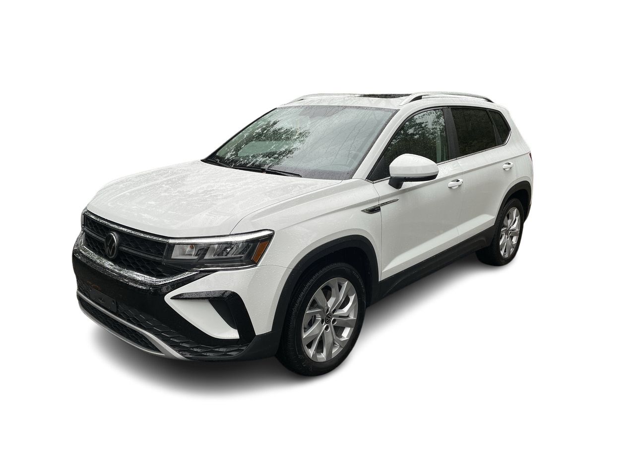 2022 Volkswagen Taos