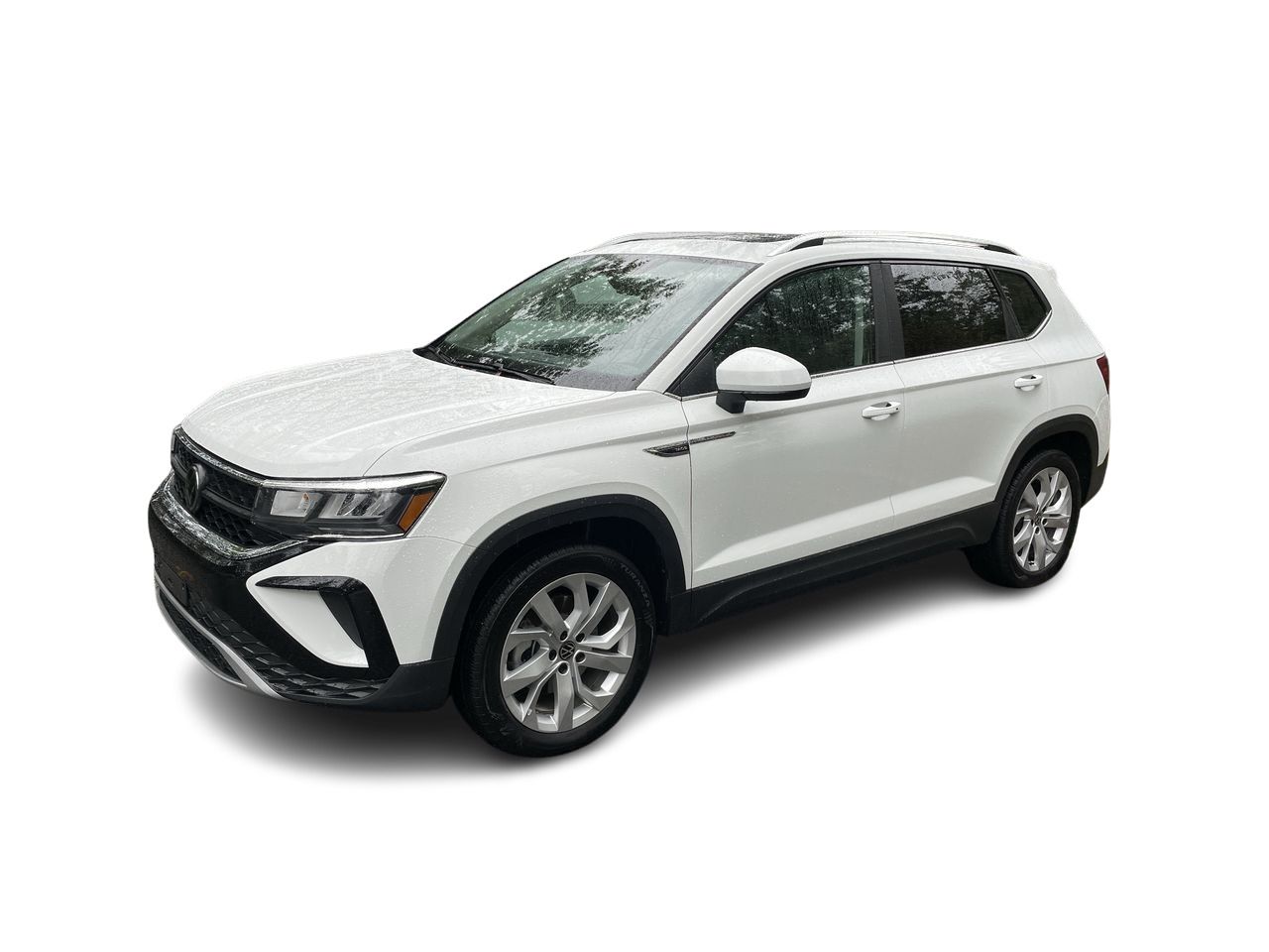 2022 Volkswagen Taos