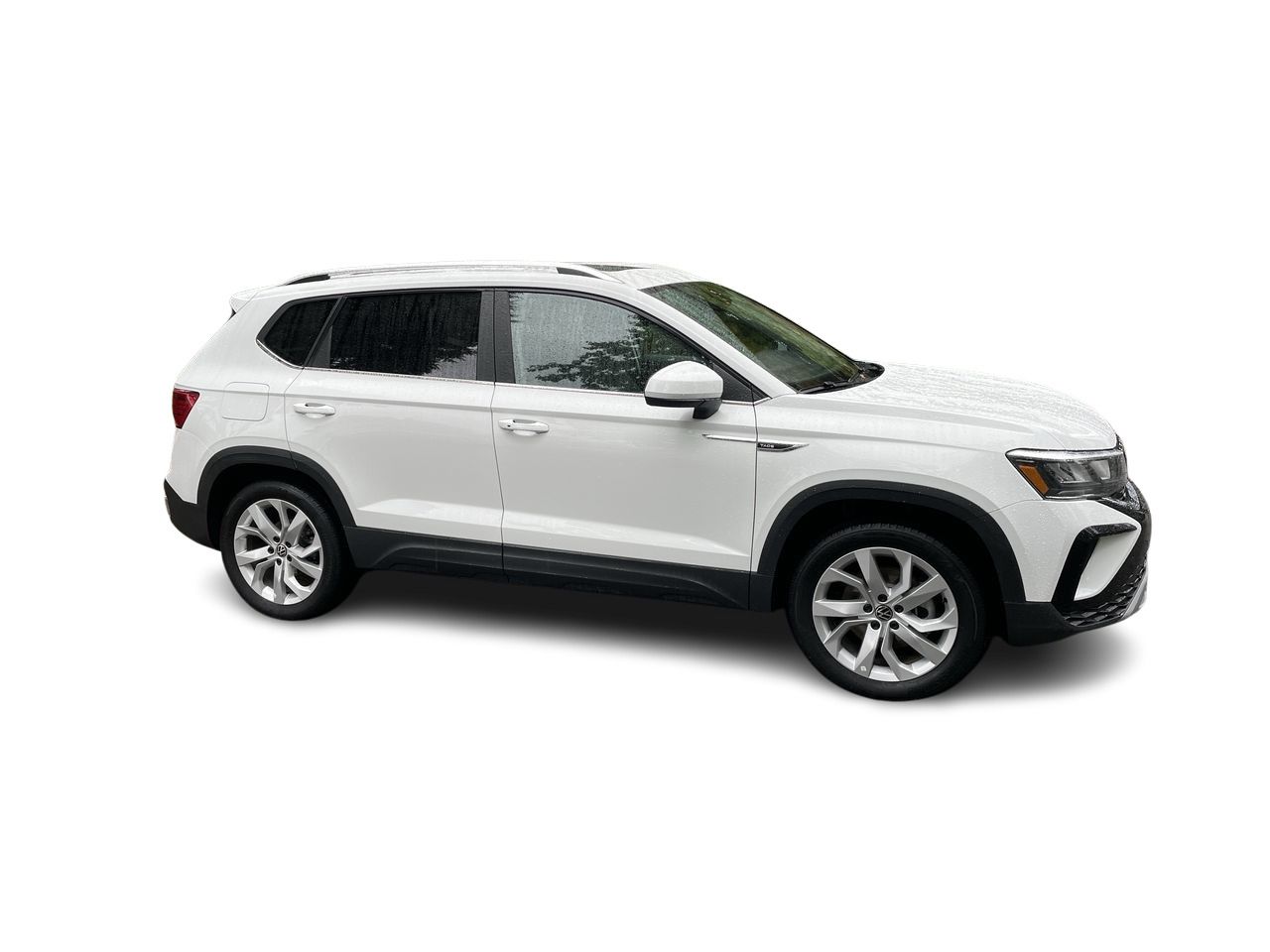 2022 Volkswagen Taos