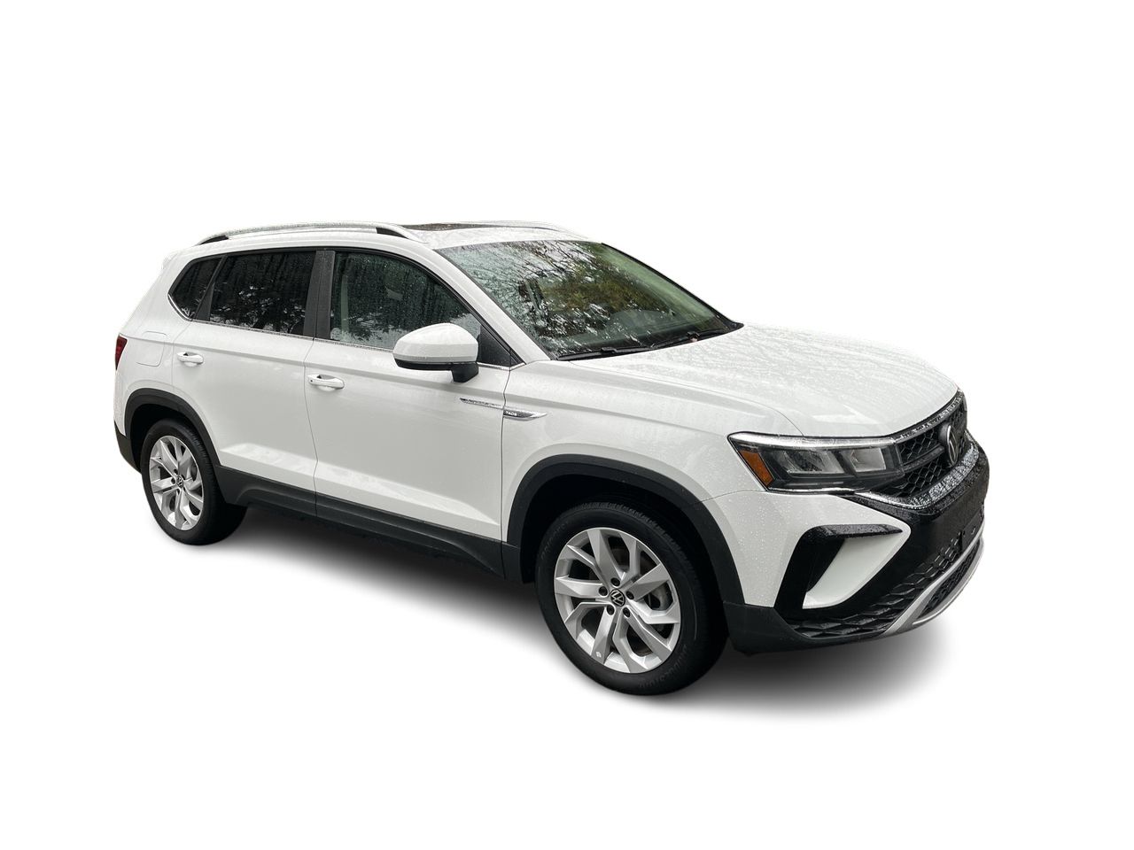 2022 Volkswagen Taos